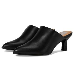 Stitch Fix‎ DV by Dolce Vita Women's Lovey Kitten Heel Slip-on Mules - Black - 6